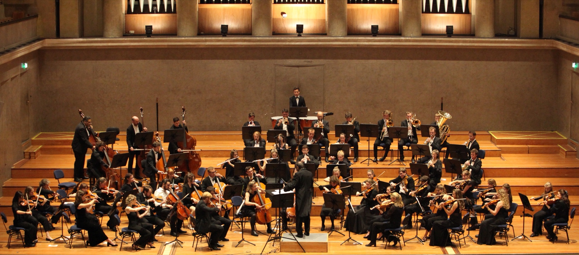Die Jungen Münchner Symphoniker