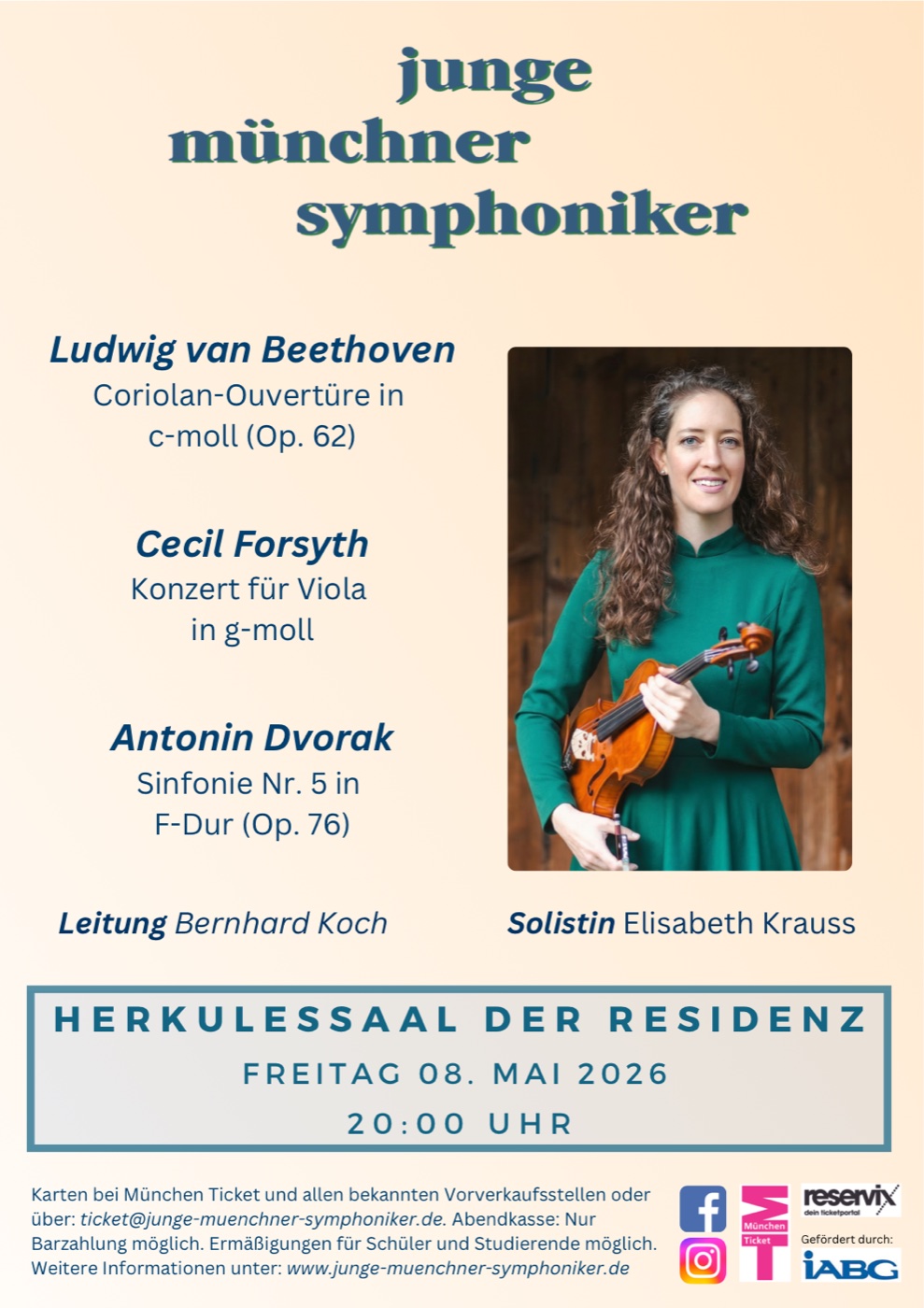 Frühjahrskonzert 2026