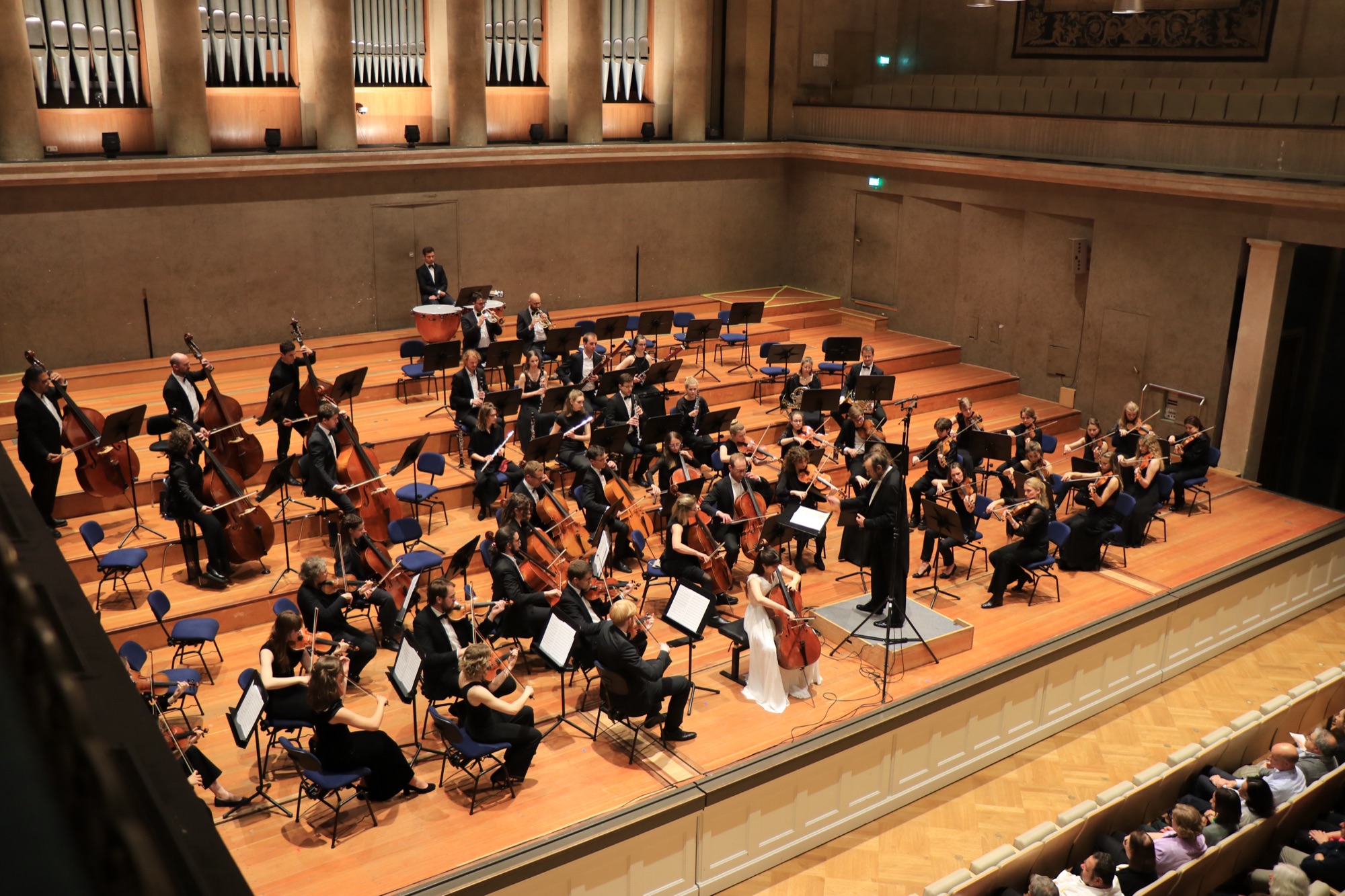 Frühjahrskonzert 2025