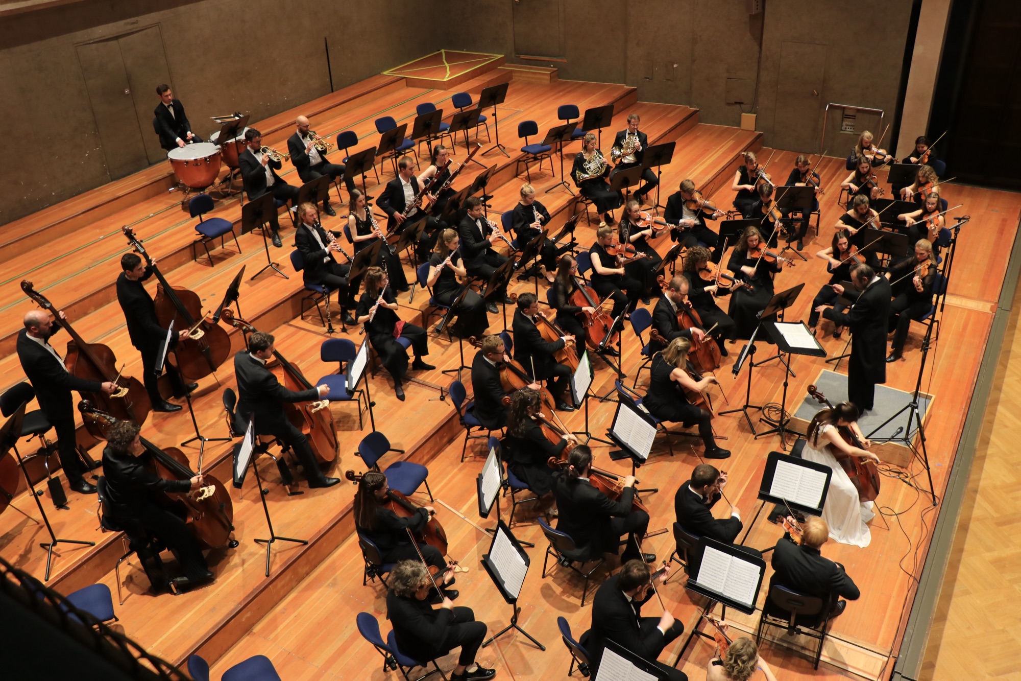 Frühjahrskonzert 2025