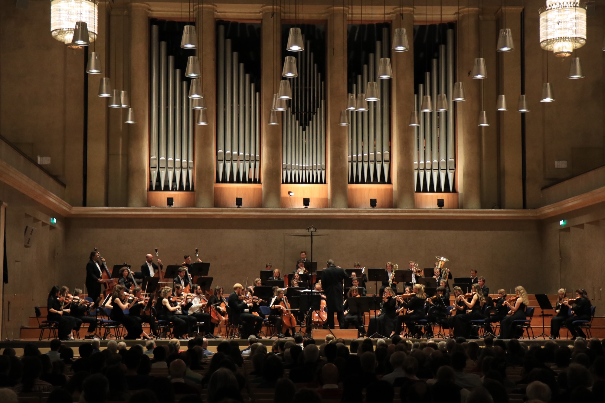 JMS Konzert im Herkulessaal